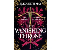 KNYGA Elizabeth May Vanishing Throne