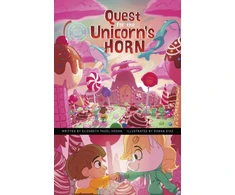KNYGA Elizabeth Pagel Hogan Quest for the Unicorn's Horn