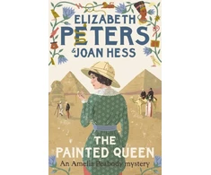 KNYGA Elizabeth Peters Painted Queen