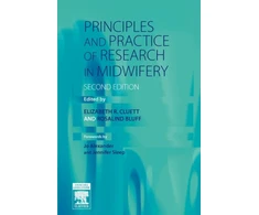 KNYGA Elizabeth R Cluett Principles and Practice of Research in Midwifery
