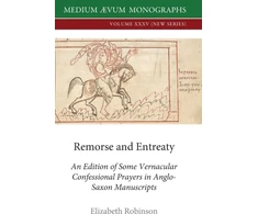 KNYGA Elizabeth Robinson Remorse and Entreaty