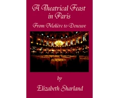 KNYGA Elizabeth Sharland Theatrical Feast in Paris