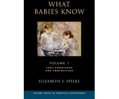 KNYGA Elizabeth Spelke What Babies Know