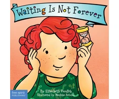 KNYGA Elizabeth Verdick Waiting Is Not Forever Board Book