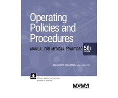 KNYGA Elizabeth W Woodcock Operating Policies and Procedures Manual for Medical Practices