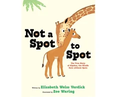 KNYGA Elizabeth Weiss Verdick Not a Spot to Spot