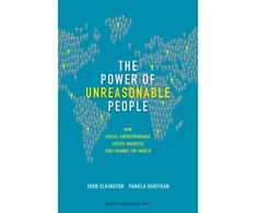 KNYGA Elkington John Power of Unreasonable People