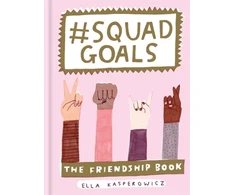 KNYGA Ella Kasperowicz #Squad Goals