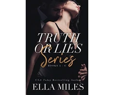 KNYGA Ella Miles Truth or Lies Series