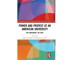 KNYGA Ellen Carnaghan Power and Protest at an American University