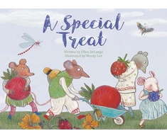 KNYGA Ellen Delange Special Treat