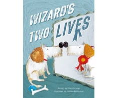 KNYGA Ellen Delange Wizard's Two Lives
