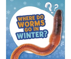 KNYGA Ellen Labrecque Where Do Worms Go in Winter?