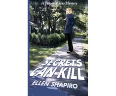 KNYGA Ellen Shapiro Secrets Can Kill