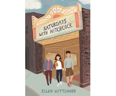 KNYGA Ellen Wittlinger Saturdays with Hitchcock