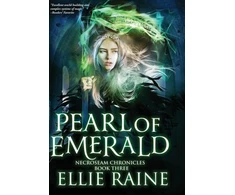 KNYGA Ellie Raine Pearl of Emerald