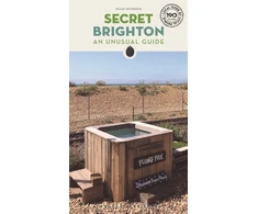 KNYGA Ellie Seymour Secret Brighton Guide