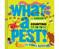 KNYGA Elliot Kreloff What a Pest