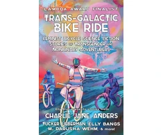 KNYGA Elly Blue Trans-Galactic Bike Ride (2nd Ed.)