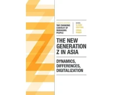 KNYGA Elodie Gentina New Generation Z in Asia