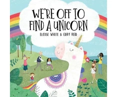 KNYGA Eloise White We're Off To Find A Unicorn