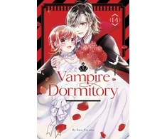 KNYGA Ema Toyama Vampire Dormitory 14
