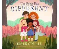 KNYGA Emer Oneill Same but Different