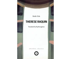 KNYGA Emile Zola Therese Raquin