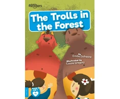 KNYGA Emilie Dufresne Trolls in the Forest