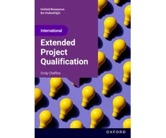 KNYGA Emily Cheffins OxfordAQA International Extended Project Qualification (EPQ) (9695)