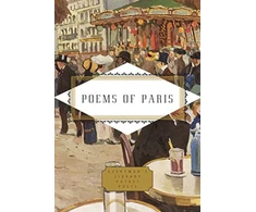 KNYGA Emily Fragos Poems of Paris