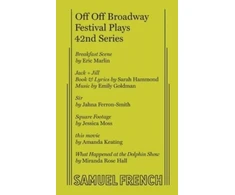 KNYGA Emily Gold SARAH HAMMOND Off Off Broadway Festival Plays, 42nd Series