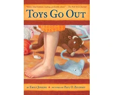 KNYGA Emily Jenkins Toys Go Out
