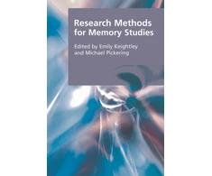 KNYGA Emily Keightley Research Methods for Memory Studies