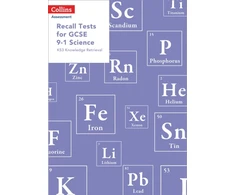 KNYGA Emily Quinn Recall Tests for GCSE 9-1 Science