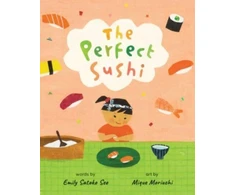 KNYGA Emily Satoko Seo Perfect Sushi