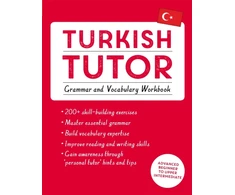 KNYGA Emine Akir Turkish Tutor: Grammar and Vocabulary Workbook (Learn Turkish with Teach Yourself)