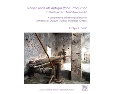KNYGA Emlyn K Dodd Roman and Late Antique Wine Production in the Eastern Mediterranean