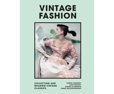 KNYGA Emma Baxter Wright Vintage Fashion