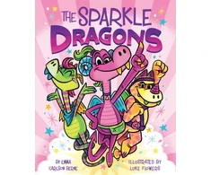 KNYGA Emma Carlson Berne Sparkle Dragons