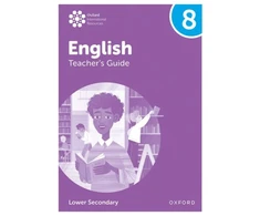 KNYGA Emma Danihel Oxford International Lower Secondary English: Teacher's Guide 8