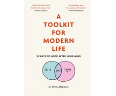 KNYGA Emma Hepburn Toolkit for Modern Life