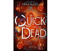 KNYGA Emma Hinds The Quick and the Dead