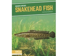 KNYGA Emma Huddleston Snakehead Fish