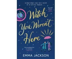 KNYGA Emma Jackson Witch You Weren't Here