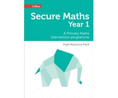 KNYGA Emma Low Secure Year 1 Maths Pupil Resource Pack