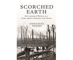 KNYGA Emmanuel Kreike Scorched Earth