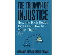 KNYGA Emmanuel Saez Triumph of Injustice