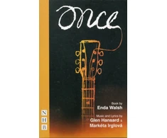 KNYGA Enda Walsh Once: The Musical