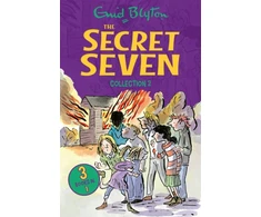 KNYGA Enid Blyton Secret Seven Collection 2